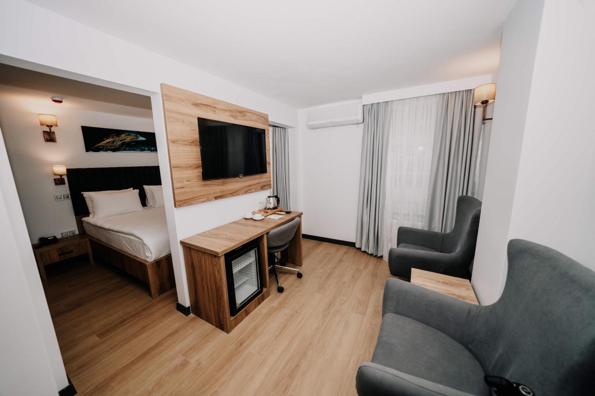 Business Life Hotel & Spa Bakirkoey, Istanbul