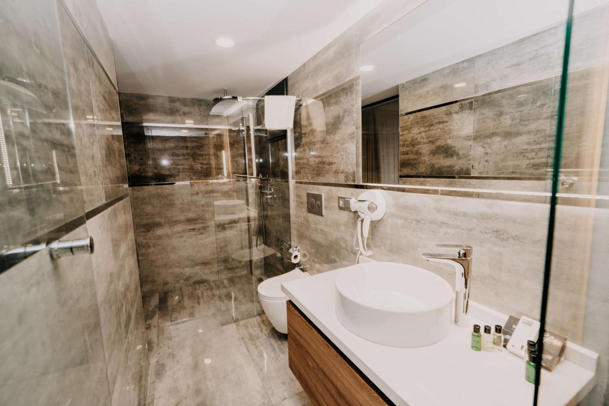 Business Life Hotel & Spa Bakirkoey — Photos 2